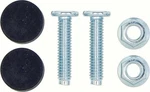 Oer K551 Hood Adjuster Screw & Bumper Set. Fixed Price $9.99.
