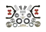 4" Front 2" Rear Suspension Lift Extension Kit For Dodge Ram 1500 Classic 4WD. Fixed Price $918.95.