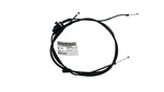 19-23 E-tron Front Bonnet Release Forward Opener Cable Line 4KE823531B. Fixed Price $45.30.