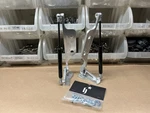 88-91 Honda Civic/crx Billet Hood Hinge W/gas Spring Hush Performance. Fixed Price $229.72.
