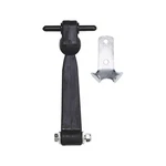 Buyers Products WJ208 Truck And Trailer Rubber Hood Latch 7-7/8 Inch Heavy-duty. Fixed Price $14.18.