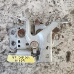 93-97 Honda Civic Del Sol Oem Hood Latch Lock Mechanism. Fixed Price $78.99.
