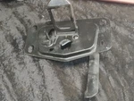 1956 Studebaker Sedans Hood Latch Assembly 1312960. Fixed Price $48.95.