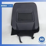 2013 Range Rover Evoque L538 2DR Front Left Driver Seat Back Panel Cover Oem. Fixed Price $79.23.