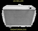 Champion 3 Row Aluminum Radiator 1958-1974 Amc Javelin Matador Amx Rambler Rebel. Fixed Price $349.00.
