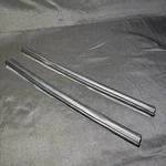 B5 Audi S4 A4 Engine Bay Hood Side Weatherstrip Rubber Seal C5 A6 Allroad. Fixed Price $29.99.