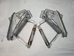 1981 - 1993 Dodge Ram Truck D/w 100 150 250 Drivers & Passengers Hood Hinges. Fixed Price $125.00.