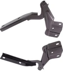New Driver & Passenger Side Hood Hinge Set For 2011-2018 Volkswagen Jetta Sedan. Fixed Price $35.21.