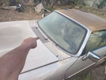 92-96 Jaguar Xjs Series 3 Windshield Wiper Mesh Grille Vent Cowl Oem. Fixed Price $79.95.