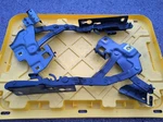 Polestar 2023 Hood Left & Right Side Hinge Oem Set 31688412 / 31688413. Fixed Price $112.00.