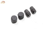 2011 2024 Nissan Leaf Hood & Liftgate Bumper Buffer Stopper Oem -set-. Fixed Price $19.24.