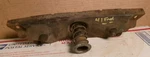 1941 Mercury Upper Hood Latch Plate W/ Support Brace Original Coupe Sedan Wagon. Fixed Price $199.00.