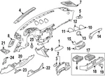 New Genuine Nissan / Infiniti Handle Assy Hood Lock Control 656225NA0A 65622-5. Fixed Price $64.24.