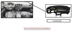 Dash Panel Only Oem 14-16 Kia Forte 1YR Wrnty. Fixed Price $175.00.