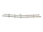 Mustang Hood Scoop Grill 1969 - 1970 Scott Drake. Fixed Price $49.95.