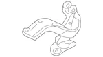 Genuine Honda Hood Hinge 60170-3W0-A00ZZ. Fixed Price $175.11.