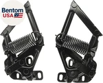 Hood Hinge Ford Torino 1968-1969 Automotive Left-right Pair. Fixed Price $972.81.
