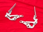 99-06 Bmw E46 E85 Series M3 2-DOOR Left & Right Hood Hinge Bracket Set! Oem. Fixed Price $31.45.