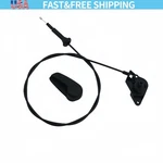 Hood Release Cable 2013-2018 Ford Fusion Sedan DS7Z16916G DS7Z16916F New. Fixed Price $18.07.
