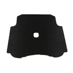 Hood Insulation Pad For 1982-1987 Lincoln Continental 1/2"W/O Clips Gray/black. Fixed Price $139.90.