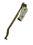 Genuine Mercedes Benz Part A1638800428 Front Right Bonnet Hinge Bracket Ml W163. Fixed Price $101.60.