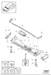 Volvo 31651566 Cowl Side Panel (left, Lower). Fixed Price $44.08.