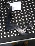 2015 Chevrolet Silverado 1500 Hood Hinge Left Black 6715839 131K Miles. Fixed Price $44.99.