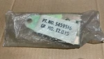 5459516 Jeep Cj Yj Hood Hinge Driver Passenger Side Left Right. Fixed Price $30.00.