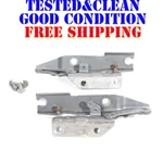 04 05 06 07 Bmw 530I 530XI E60 Hood Hinge Left & Right Set Of 2 Oem. Fixed Price $42.83.