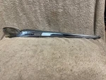 Used Ford Fomoco COAB-16851-A 1960 Galaxie Chrome Hood Ornament. Fixed Price $95.00.