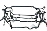 1998-2004 Dodge Intrepid Front Stabilizer Bar Oem J2ELG. Fixed Price $130.04.
