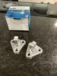 Nos 1982 Ford Big Truck Hood Catch E2HZ-16C680-D Set Of Two. Fixed Price $40.00.