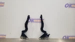 22 Chevy Silverado 1500 Hood Hinge Set Pair Blue. Fixed Price $31.50.