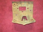 Chevrolet Impala Caprice Hood Latch Mounting Plate 1971 Donk Lowrider. Fixed Price $34.71.