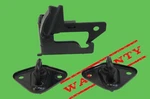 2010-2013 Mercedes W212 E350 Upper Hood Catch Latch Safety Lock Pair. Fixed Price $52.98.