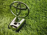 Toyota Land Cruiser (1998-2007) J100 Jdm Front Hood Bonnet Emblem Badge Silver.. Fixed Price $45.00.