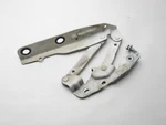 08-20 Dodge Grand Caravan Front Right Hood Hinge 4894865AB Oem. Fixed Price $12.00.