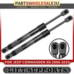2X Hood Bonnet Lift Supports Shock For Jeep Commander 2006 2007 2008 2009 2010. Fixed Price $17.88.