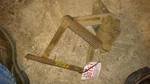 66 67 Buick Special Driver Hood Hinge 41728. Fixed Price $75.00.