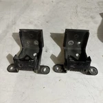 03-12 Land Rover Range L322 Tailgate Liftgate Trunk Lower Hinge Set Oem. Fixed Price $44.10.