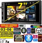 02 03 04 05 06 Ford Expedition Explorer Lincoln Aviator Navigator Radio Stereo. Fixed Price $209.99.