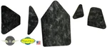 1961 1962 1963 Lincoln Continental Hood Insulation. Fixed Price $119.99.
