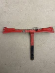 1988-1991 Honda Civic Crx Ef Front Radiator Hood Latch Support Bracket Oem. Fixed Price $149.99.
