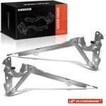 A-premium 2X Front Lh & Rh Hood Hinge For Dodge Charger Challenger Chrysler 300. Fixed Price $53.00.