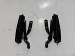 1997-2003 Jaguar XK8 Right And Left Hood Opening Brace Bracket Oem HJA8422AB. Fixed Price $39.95.