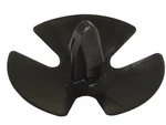 Crown Automotive 15VG94H Hood Insulation Pad Clip Fits 2005-2018 Chrysler 300. Fixed Price $17.68.