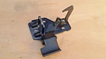 2004 - 2006 Volkswagen Touareg Hood Lutch Lock 6Q0823480A. Fixed Price $28.00.