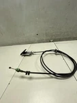 2014 Nissan Murano Hood Release Cable W/handle Oem+. Fixed Price $45.00.