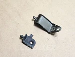 06-13 Lexus IS250 IS350 Left Hood Cylinder Strut Mounts 53482-53010, 53337-. Fixed Price $38.00.