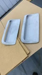 1976 Firebird Formula Hood Scoops. Ram Air Intake Pontiac 400 455 350 1977. Fixed Price $249.99.